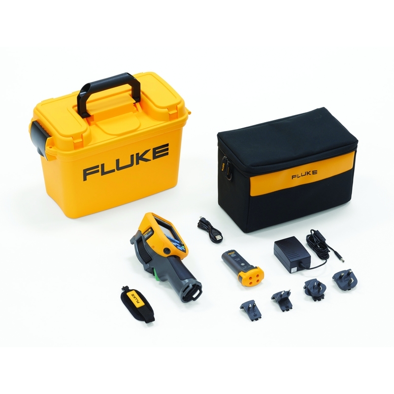 Fluke TiS55+