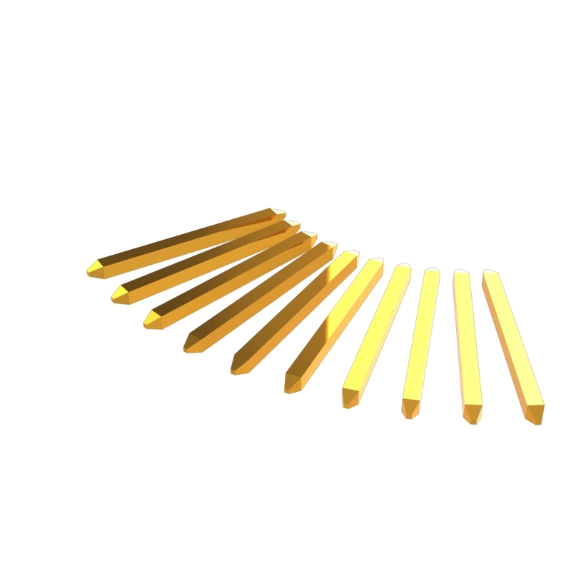 PMK 10XSQ-Pin-0,64 890-880-101