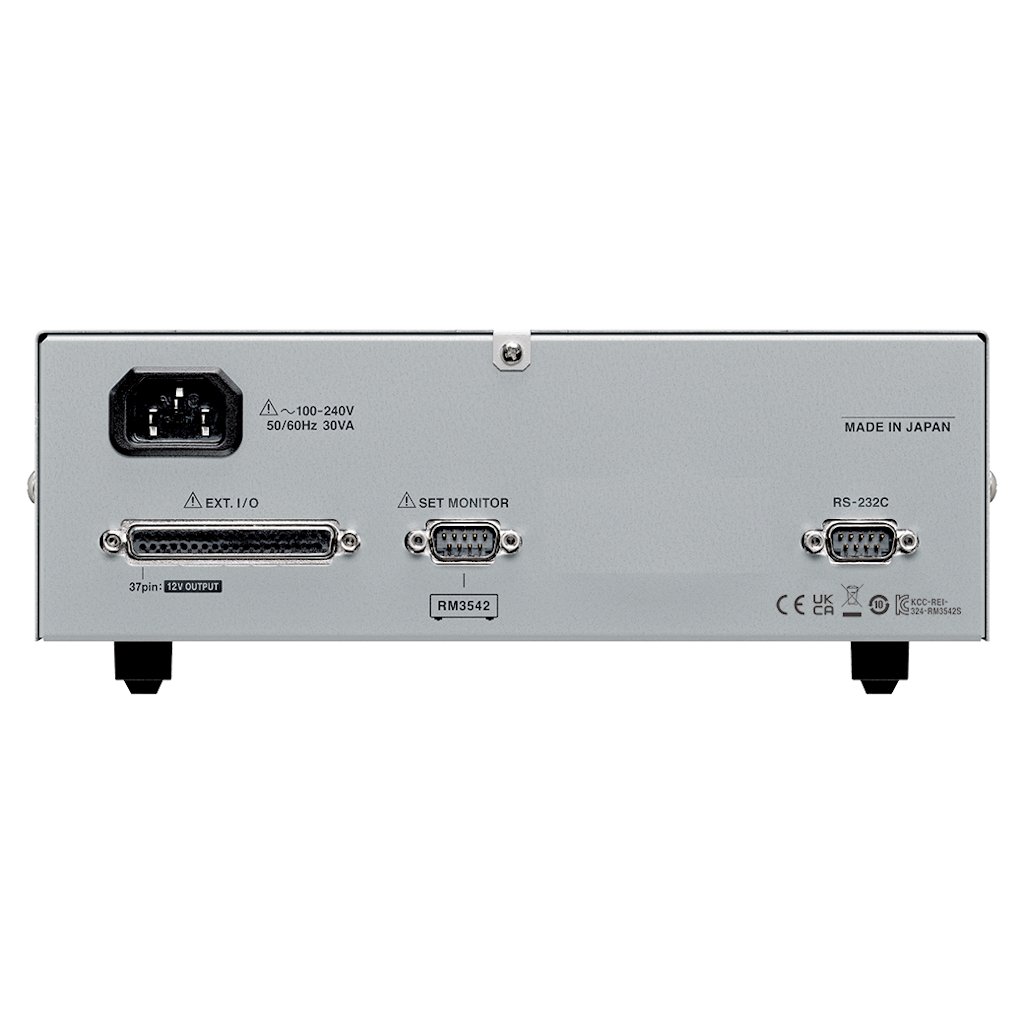 HIOKI RM3542C-4