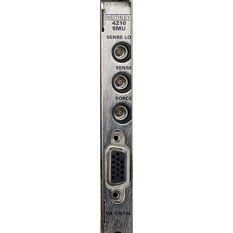 Keithley 4200A 4210SMU1