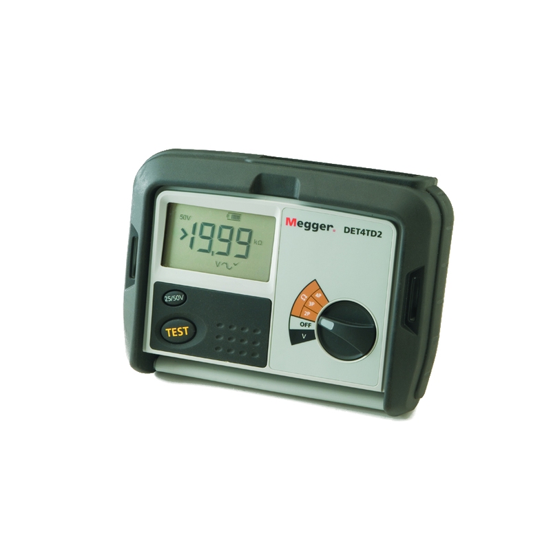 Megger DET4TD2 1000-347