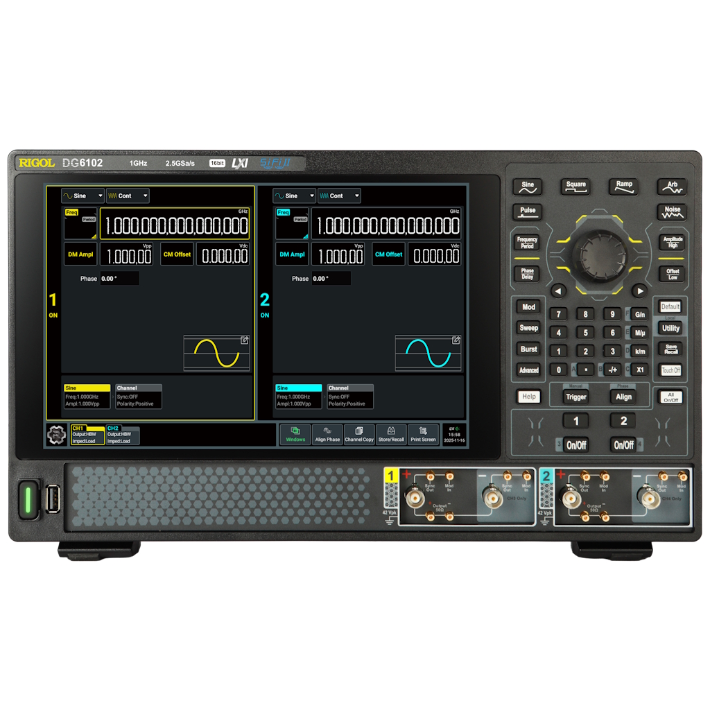 Rigol DG6102