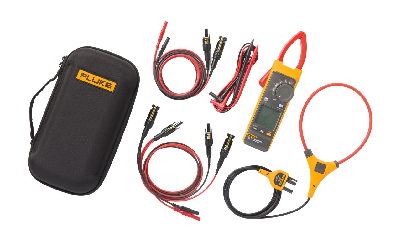 Fluke 393FC-PVLEAD