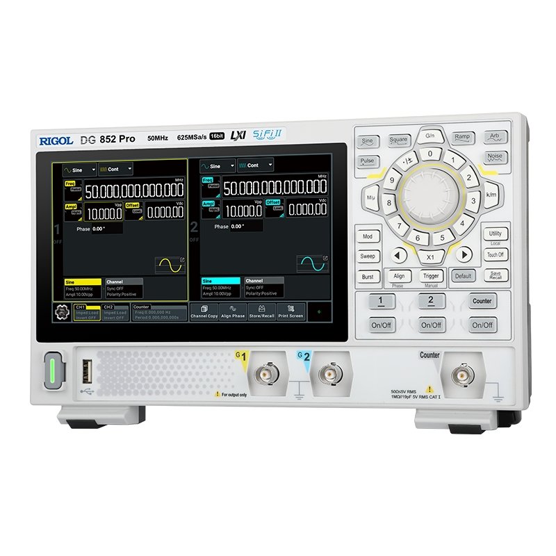 Rigol DG822 Pro