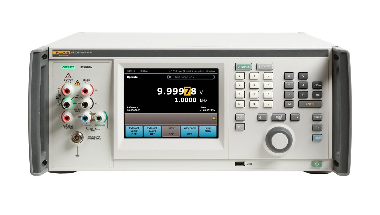 Fluke Calibration 5730A-Serie