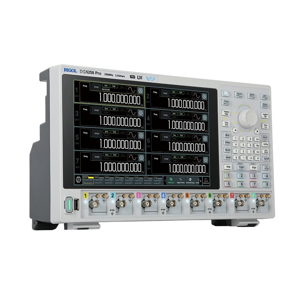 Rigol DG5258 Pro