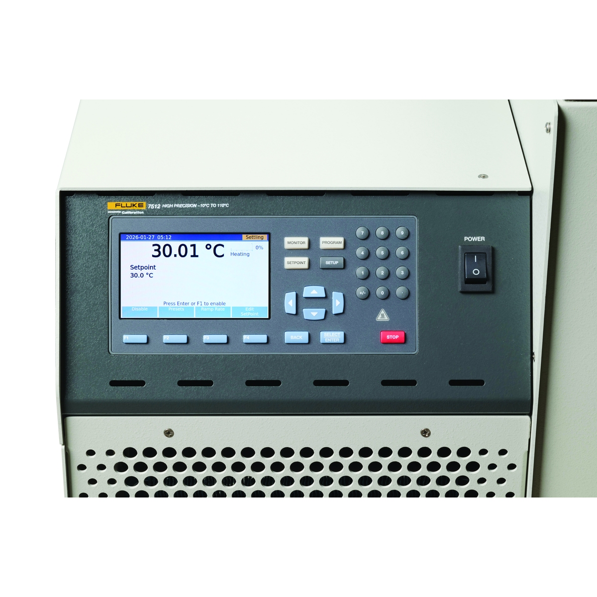 Fluke Calibration 7512