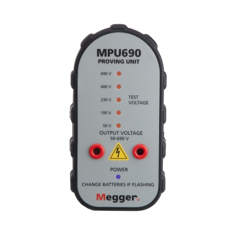 Megger MPU690 1001-561