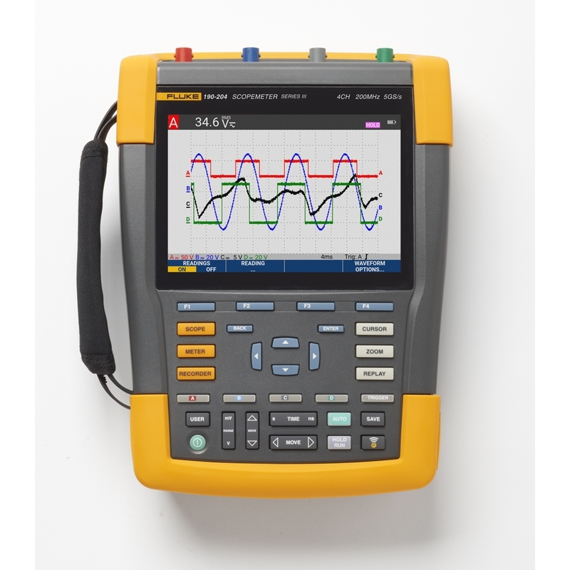 Fluke 190-204-III-S