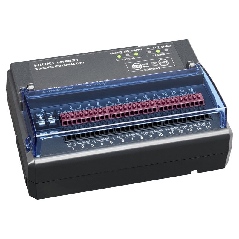 HIOKI LR8531