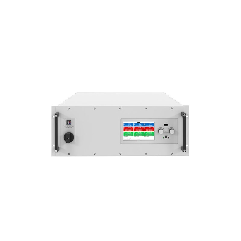 EA Power Supply Bidirectional 20000 Tripel 4U WC Serie
