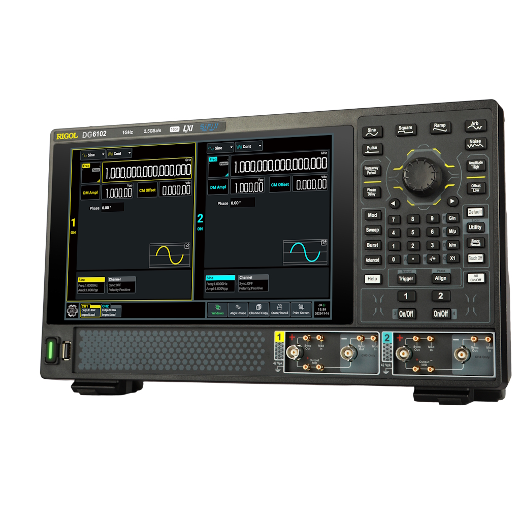 Rigol DG6102
