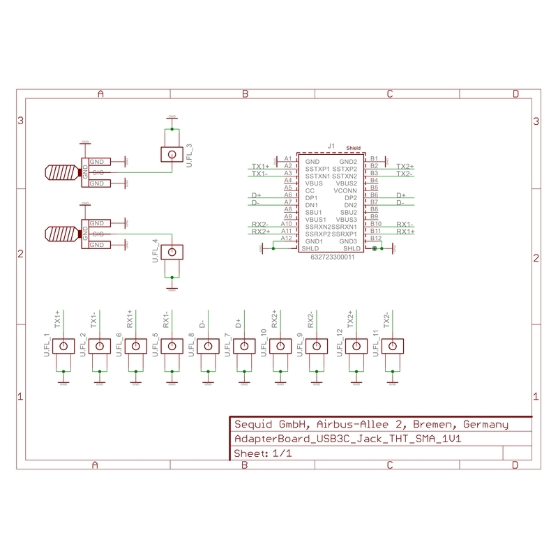 Sequid AB-SMA-USBU-J