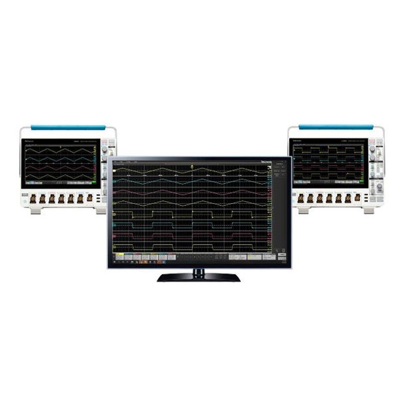 Tektronix TekScope Software