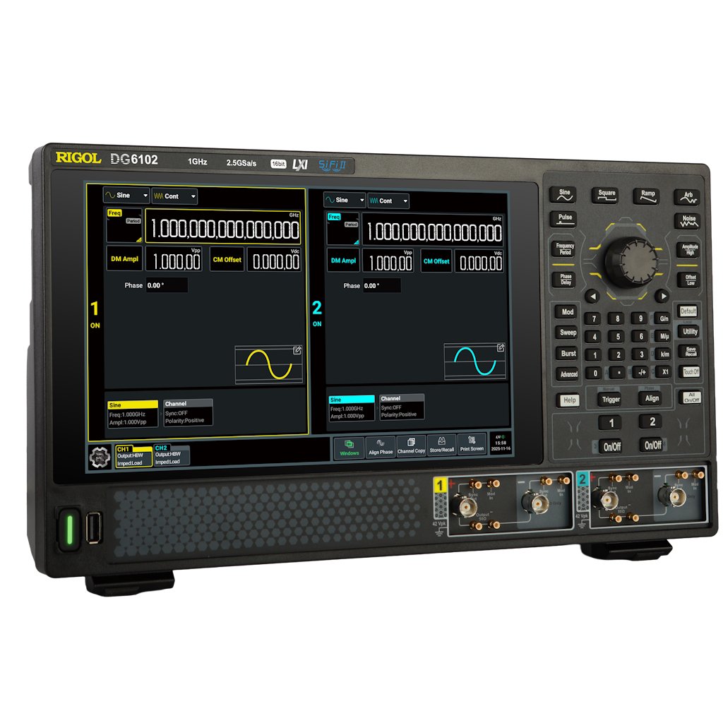 Rigol DG6102