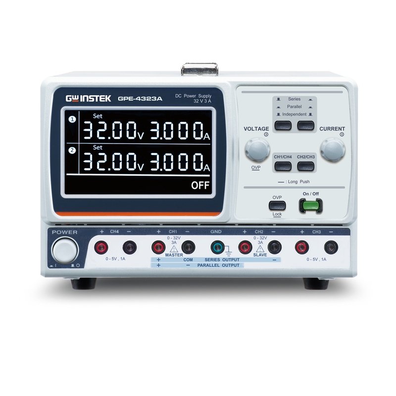 GW Instek GPE-4323A