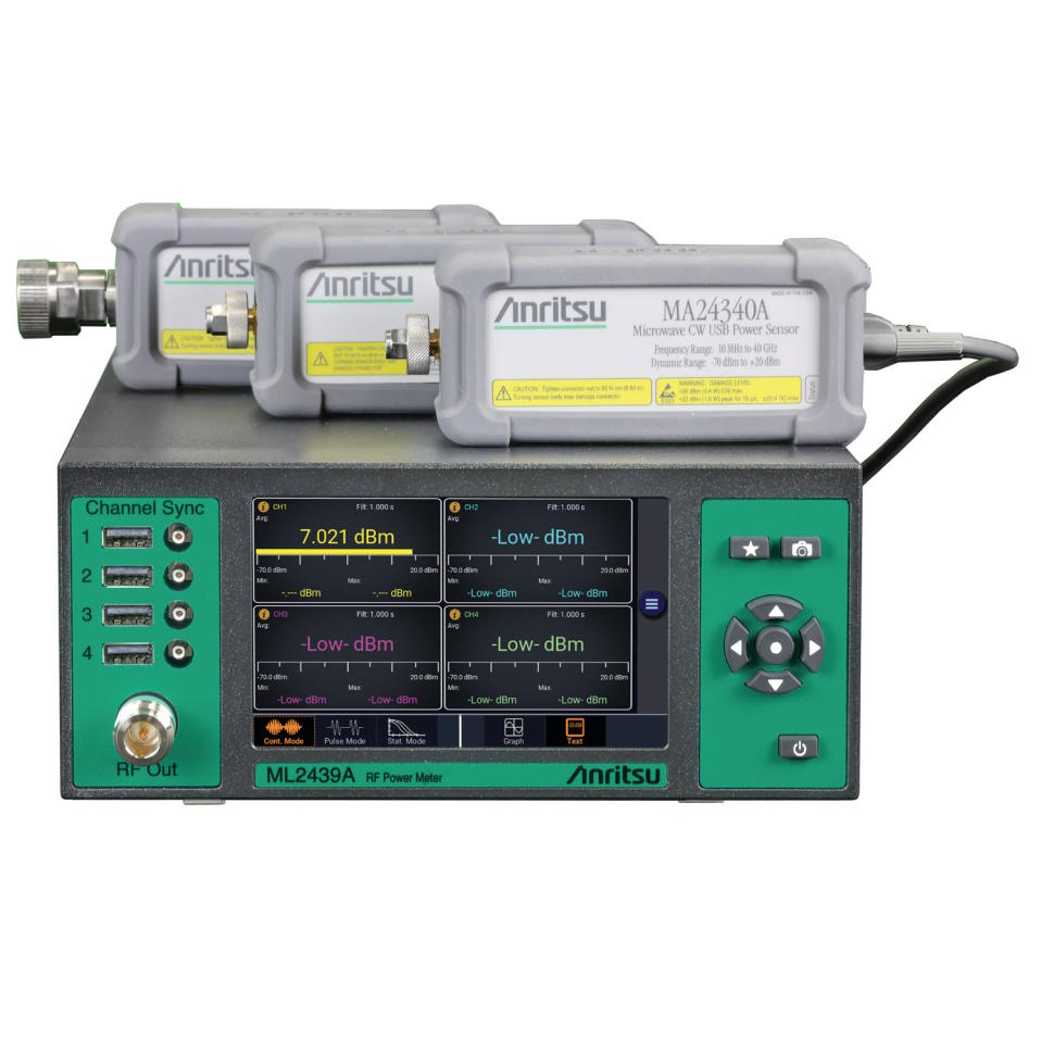Anritsu ML2439A