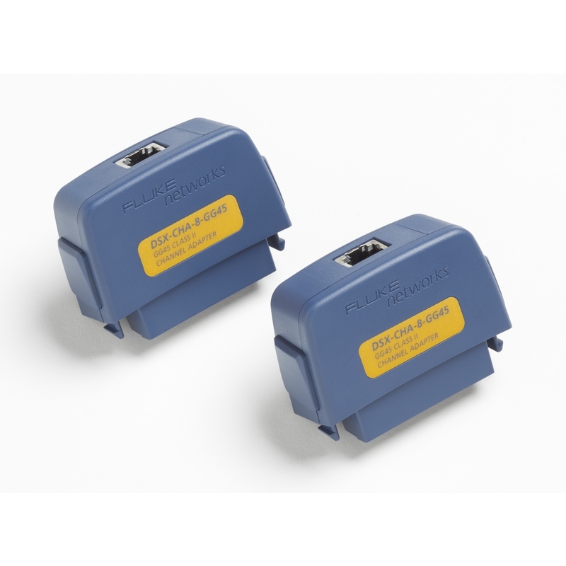Fluke Networks DSX-CHA-8-GG45-S