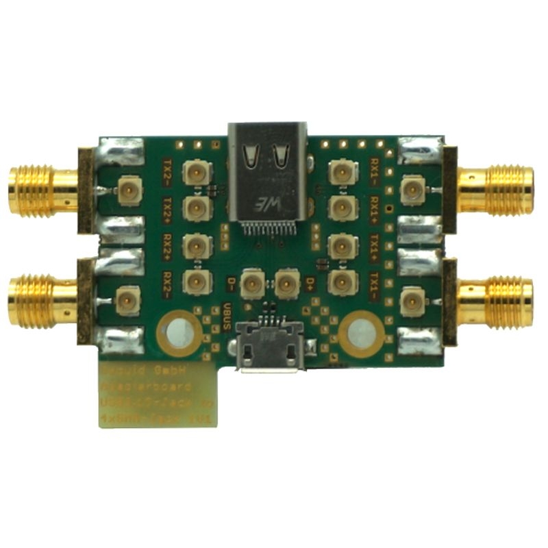 Sequid AB-SMA4-USBC-J-PWR