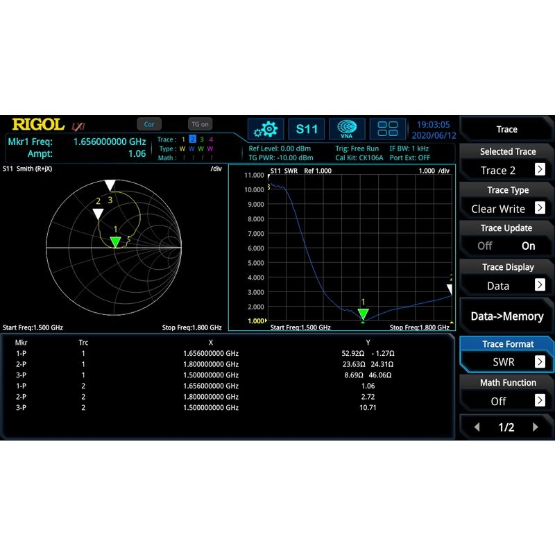Rigol RSA3030N