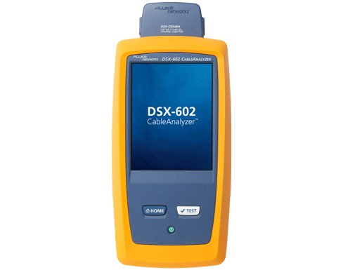 Fluke Networks DSX-602-PRO/GLD