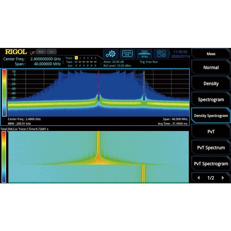 Rigol RSA3030N