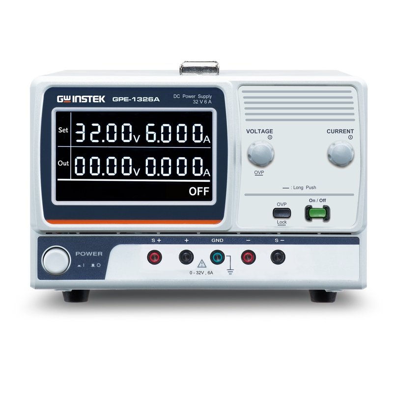 GW Instek GPE-1326A