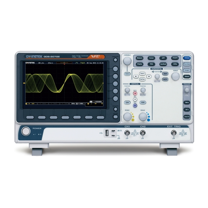 GW Instek GDS-2202E