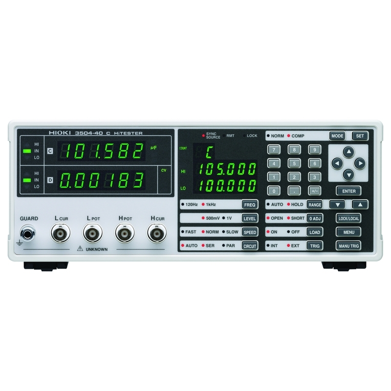HIOKI 3504-40