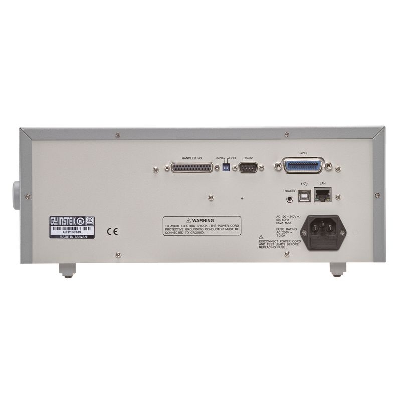 GW Instek LCR-8201