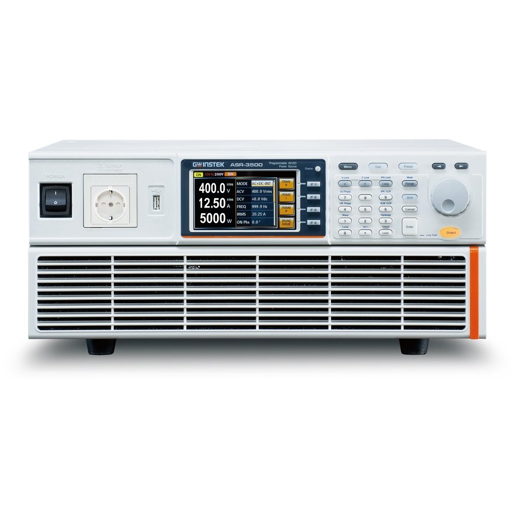 GW Instek ASR-3500