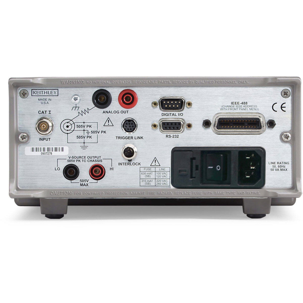 Keithley 6487/E