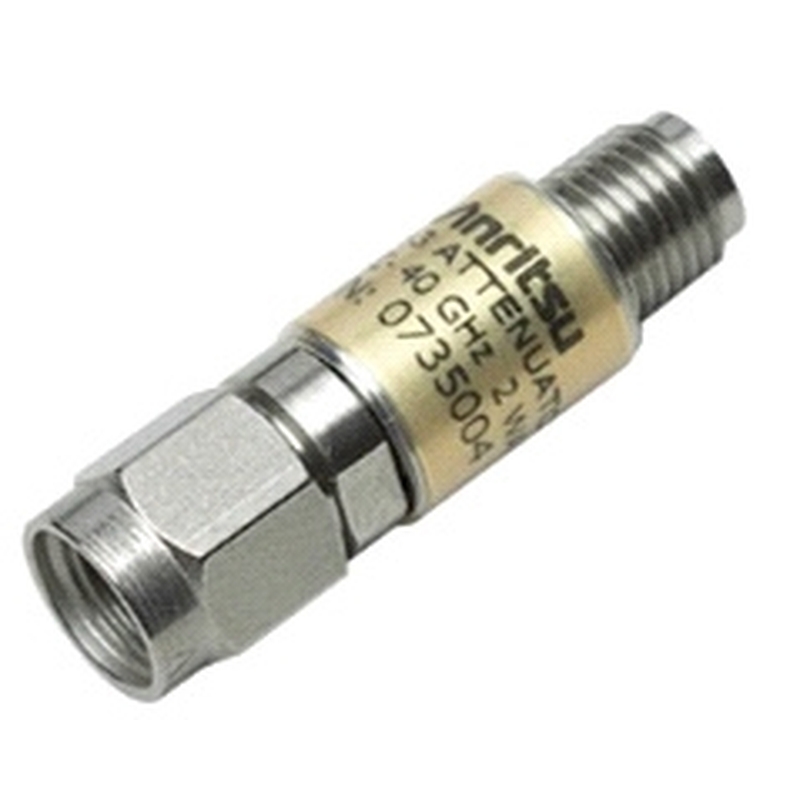 Anritsu Precision Fixed Attenuators - Serie 41KC, 41KB, 41V, 41W