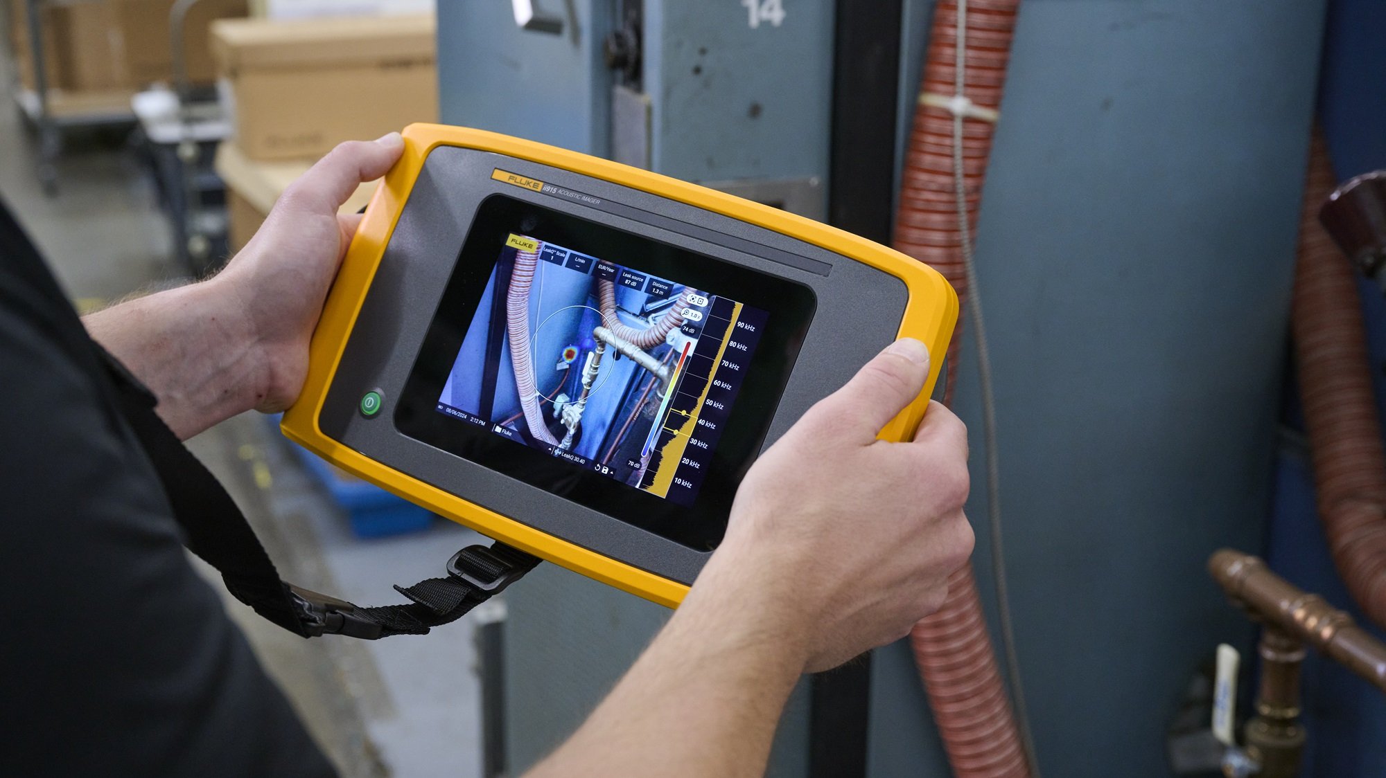 Fluke ii915