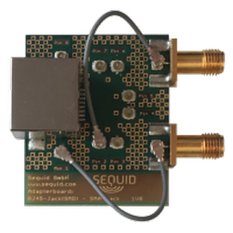 Sequid AB-SMA-RJ45-J