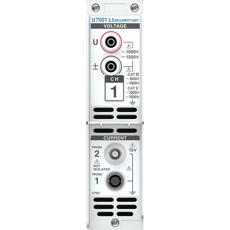 HIOKI U7001