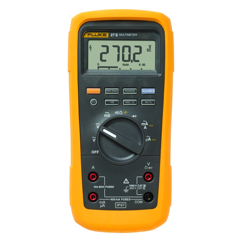 Fluke 27-2