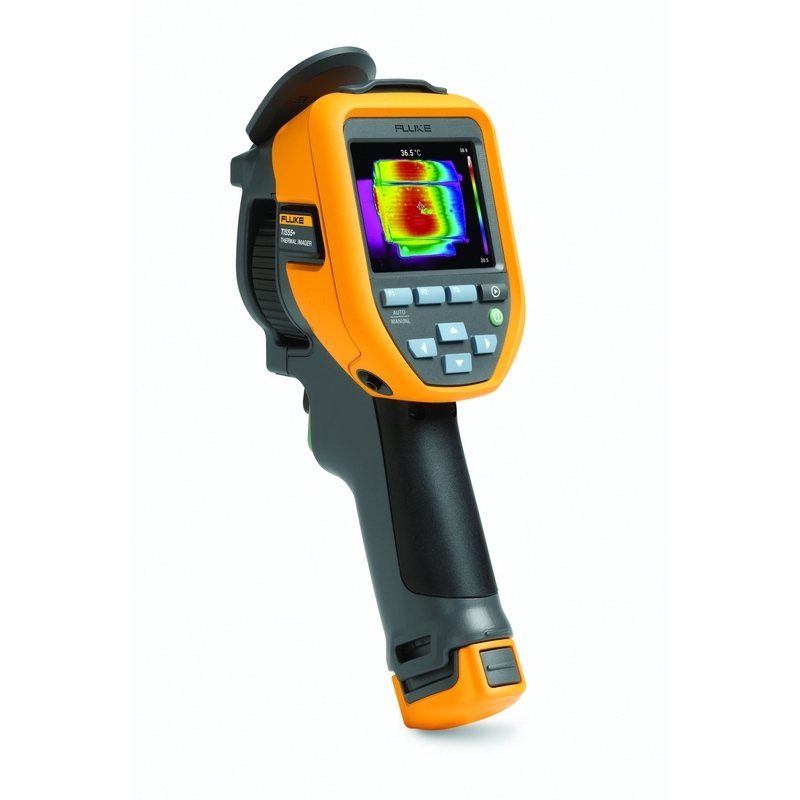 Fluke TiS55+
