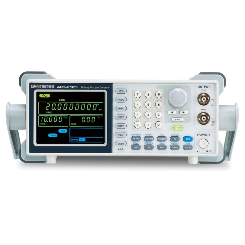 GW Instek AFG-2125