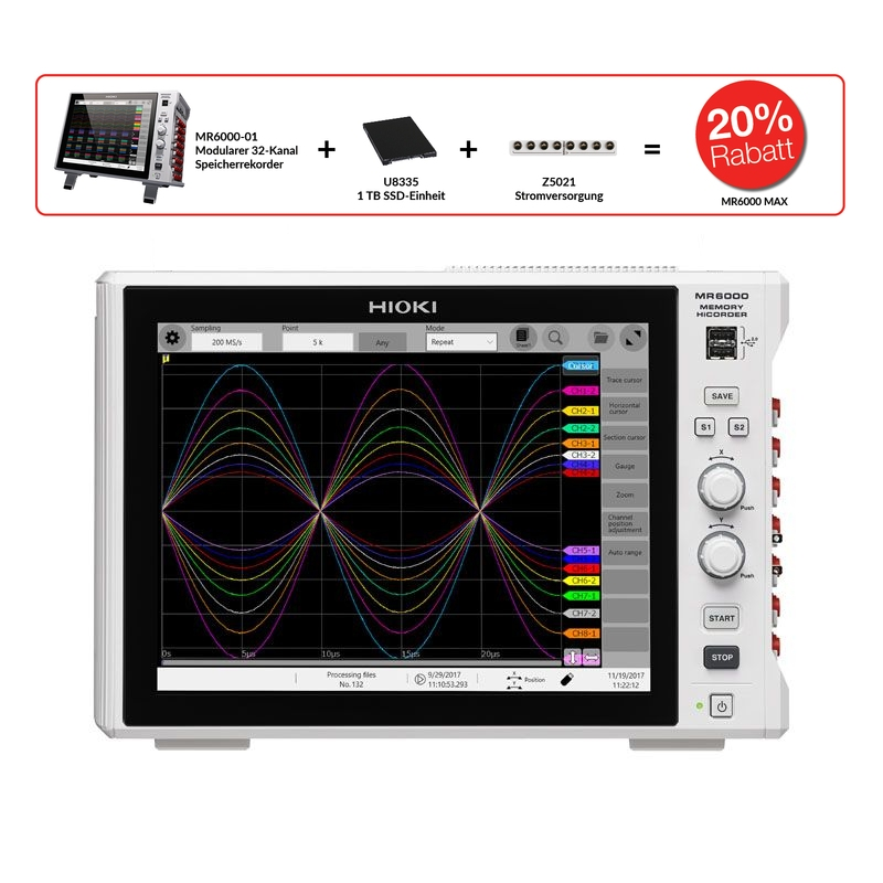HIOKI MR6000-MAX
