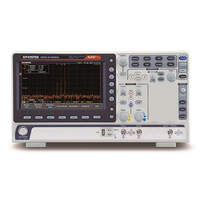GW Instek MDO-2102EG
