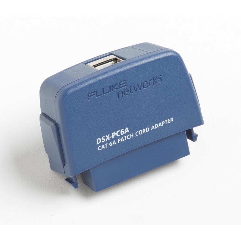 Fluke Networks DSX-PC6A