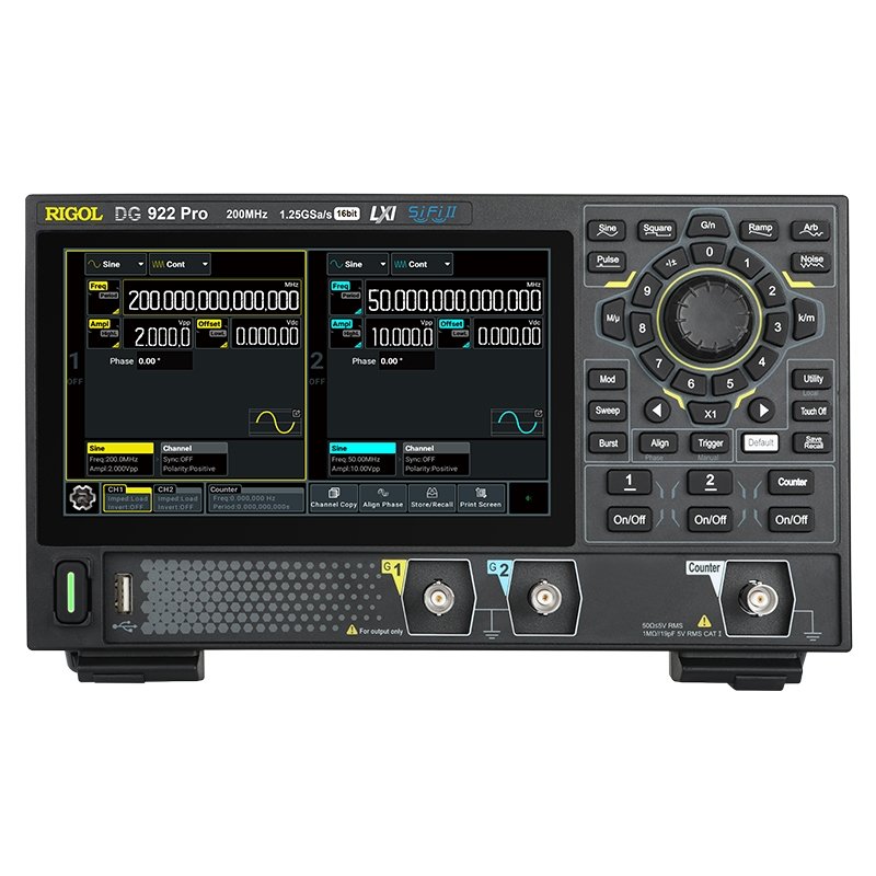 Rigol DG922 Pro