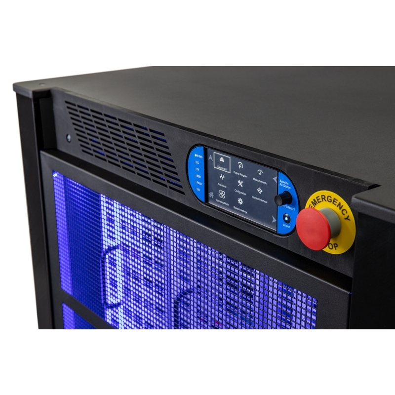 AMETEK SEQUOIA Grid+eLoad-Serie
