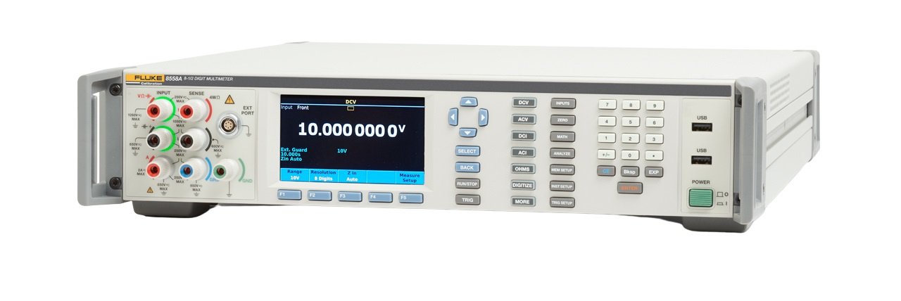 Fluke Calibration 8558A