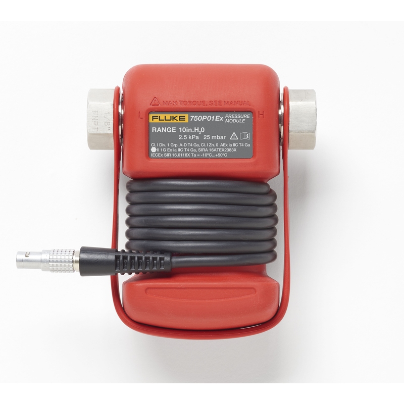 Fluke 750P-Serie Eigensichere Druckmodul