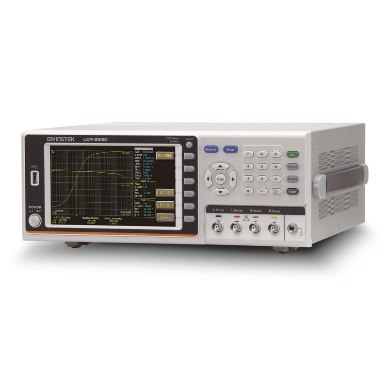GW Instek LCR-8201
