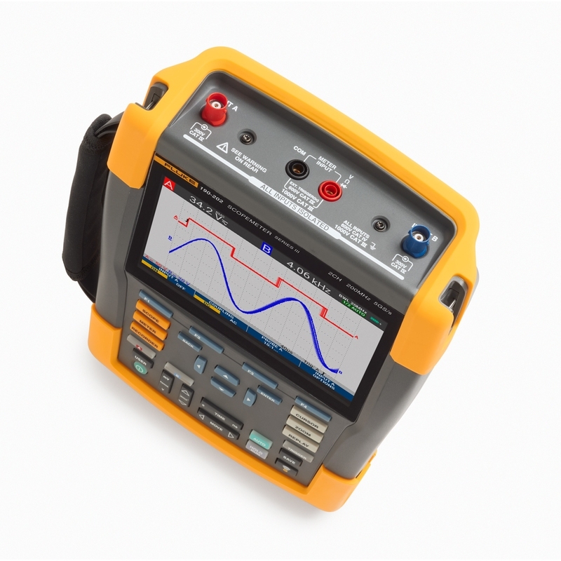 Fluke 190-202-III-S