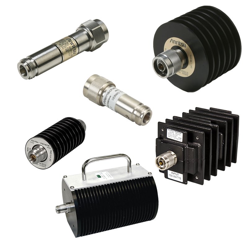 Anritsu Attenuators