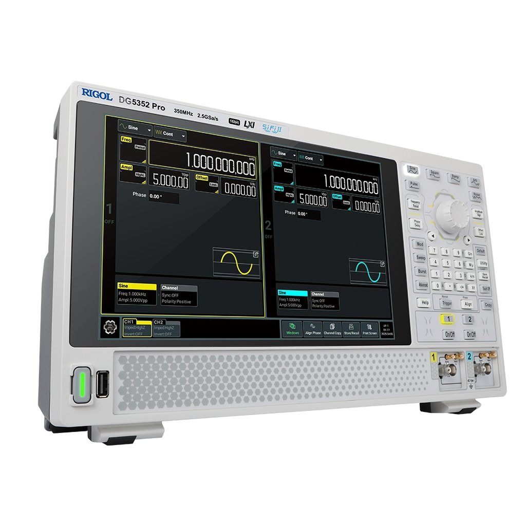 Rigol DG5352 Pro